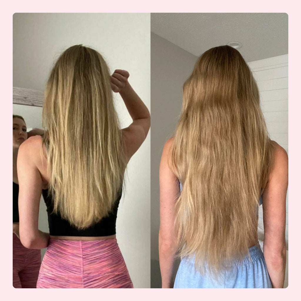 Luvia™ — Hair, Skin & Nails